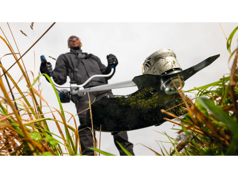 Akumulatorska kosa Bosch GFR18V-25BH, 06008D1200